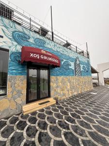 Ảnh trong thư viện ảnh của Qızıl Farel (Ailəvi İstirahət Mərkəzi) ở İsmayıllı +48 ảnh