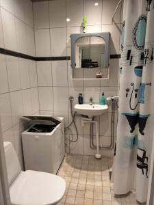 Bilik mandi di Inkilä 23 X