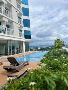 Πισίνα στο ή κοντά στο Inspiria Condo Davao next to Abreeza Ayala Mall
