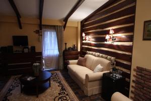 Gallery image of Park-Hotel Butenko Stable in Protsev