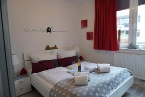 Gallery image of Ostsebriese 4 in Großenbrode