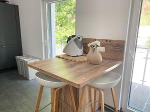 Fotografie z fotogalerie ubytování Boho Chic Penthouse v Lucembursku