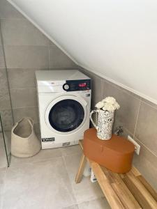 Fotografie z fotogalerie ubytování Boho Chic Penthouse v Lucembursku