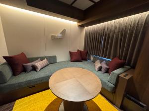 Posezení v ubytování Hotel Keihan Asakusa