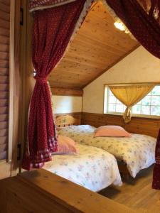 Gallery image of ビオガーデンムートムーベ in Mimasaka