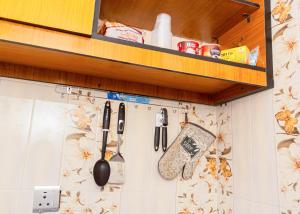 Fotografie z fotogalerie ubytování KGL Shortlet Apartment v destinaci Eggan