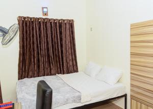 Postel nebo postele na pokoji v ubytování KGL Shortlet Apartment