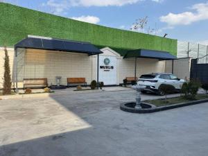 Gallery image of Muxlis Hotel in Tashkent +19 photos