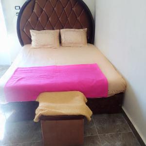 Postel nebo postele na pokoji v ubytování nobiano hostel + 13 fotografií