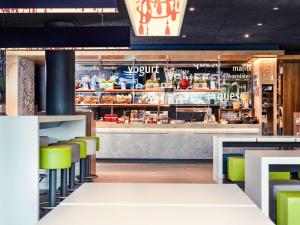 Nápoje v ubytovaní Ibis Budget Málaga Aeropuerto Avenida de Velazquez