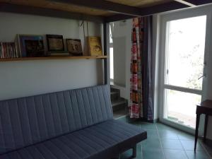 Ruang duduk di La Pergola sul mare