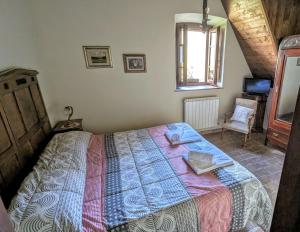 Fotografie z fotogalerie ubytování Agriturismo Santa Giusta v destinaci Poggio San Lorenzo