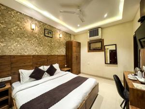 Fotografie z fotogalerie ubytování Hotel Nirvana Palace Rishikesh v destinaci Rišikéš