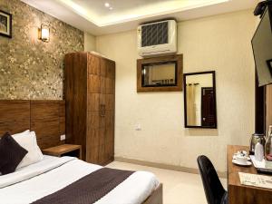 Fotografie z fotogalerie ubytování Hotel Nirvana Palace Rishikesh v destinaci Rišikéš