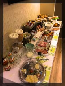 Billede fra billedgalleriet på Hotel Restaurant Oberland i Neuhaus am Rennweg