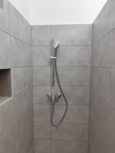 Koupelna v ubytování Apartma Peter1a