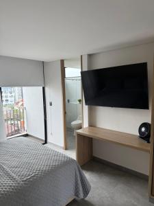 Imagen de la galería de Apto luxury Estocolmo, en Armenia