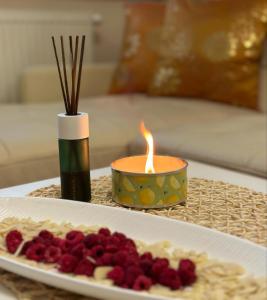 Fotografie z fotogalerie ubytování Apartmán Tymián v destinaci Vyšné Ružbachy