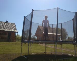 OlchowiecにあるDomki nad Solinąのギャラリーの写真