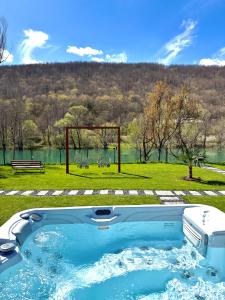 Afbeelding uit fotogalerij van Aqua Vita Concept in Bihać