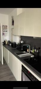 Køkken eller tekøkken på Casa DonD + 4 billeder