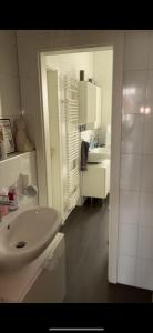 Et badeværelse på Casa DonD