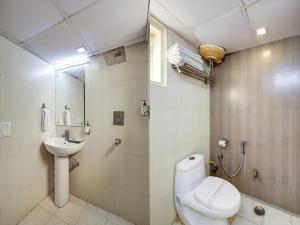 Ένα μπάνιο στο The Pearl- A Royal Residency +59 φωτογραφίες