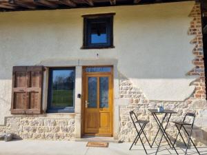 Fotografie z fotogalerie ubytování Au Marlézay country house 4 personnes v destinaci Marboz + 1 fotografie