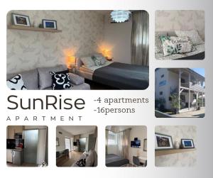 Kép Sunrise 2 Apartment szállásáról Hajdúszoboszlón a galériában