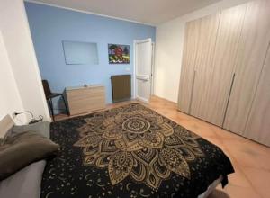 Postel nebo postele na pokoji v ubytování Casa Piro