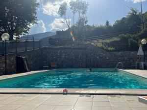 Bazén v ubytování Casa Piro nebo v jeho okolí