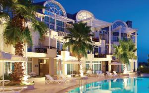 Gallery image of Seahorse Deluxe Hotel in Didim