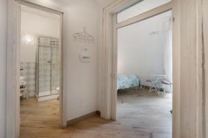 Koupelna v ubytování Aparthotel in pieno centro storico + 71 fotografií