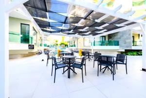 Restaurace v ubytování Enjoy the aparment