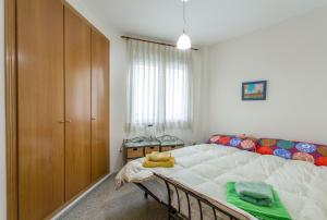 Posteľ alebo postele v izbe v ubytovaní Apartment Patacona Beach 9 + 21 fotografií