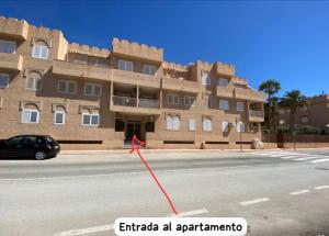 The building in which Az apartmant is located