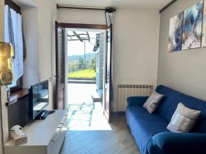 Μια τηλεόραση ή/και κέντρο ψυχαγωγίας στο Casa Briscida