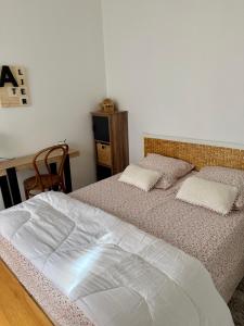 Fotografie z fotogalerie ubytování Appartement cosy avec chambre v destinaci Venelles + 3 fotografie
