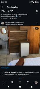 Φωτογραφία από το άλμπουμ του Hotel portal dos anjos σε Aparecida