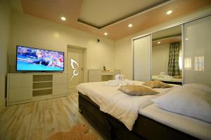 Fotografie z fotogalerie ubytování Pensiunea Mama Lia v destinaci Haţeg