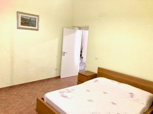Postel nebo postele na pokoji v ubytování La Fontanella
