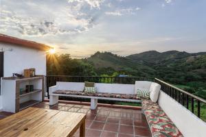 Gallery image of FINCA CON VISTA DESLUMBRANTE - Rinconada, descanso total in Apulo