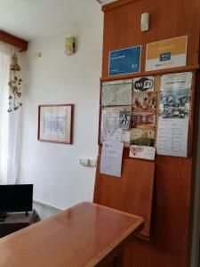 Fotografia z galérie ubytovania Penzion Stella v destinácii Luhačovice