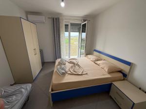 Postel nebo postele na pokoji v ubytování Namelijan's Hotel + 37 fotografií