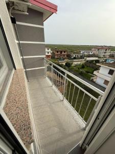 Balkón nebo terasa v ubytování Namelijan's Hotel