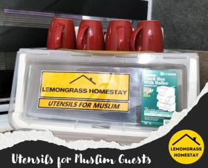 Сертификат, награда, вывеска или другой документ, выставленный в Lemongrass Miri Homestay