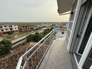 Balkón nebo terasa v ubytování Namelijan's Hotel