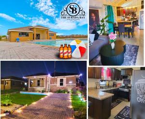 Πισίνα στο ή κοντά στο The Surada Bay 2 bedrooms