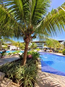 A piscina localizada em Resort Beira-Mar - Porto de Galinhas ou nos arredores