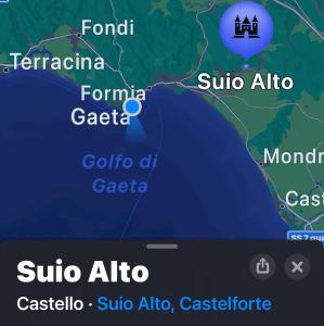 Foto dalla galleria di Sole e Luna a Suio